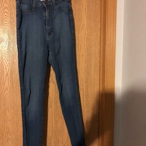 Blue Jean, Size 9